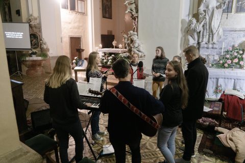 Růžencová pouť 2019 – sobota