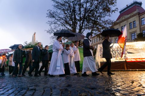 Růžencová pouť 2019 – sobota