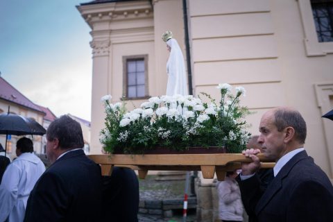 Růžencová pouť 2019 – sobota