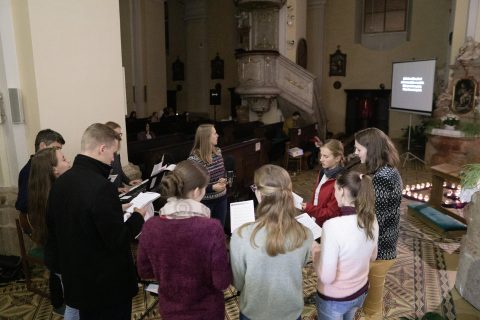 Růžencová pouť 2019 – sobota