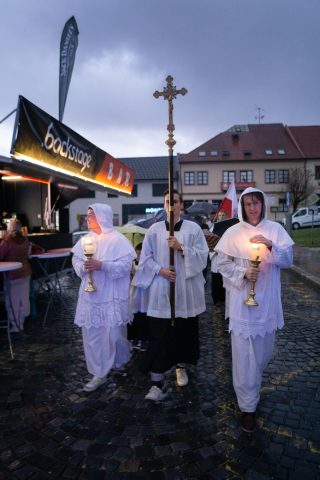 Růžencová pouť 2019 – sobota