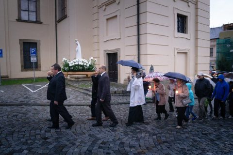 Růžencová pouť 2019 – sobota