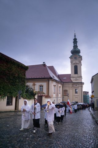 Růžencová pouť 2019 – sobota