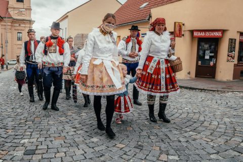 Růžencová pouť 2020 – neděle