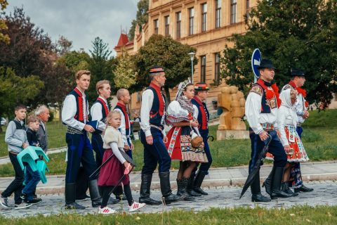 Růžencová pouť 2020 – neděle