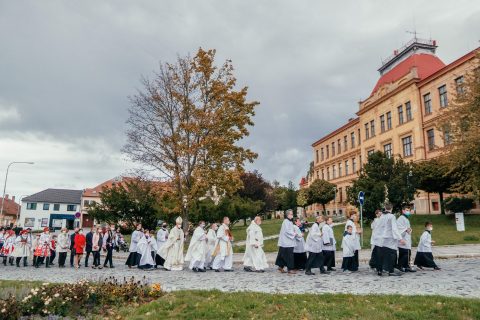 Růžencová pouť 2020 – neděle
