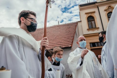 Růžencová pouť 2020 – neděle