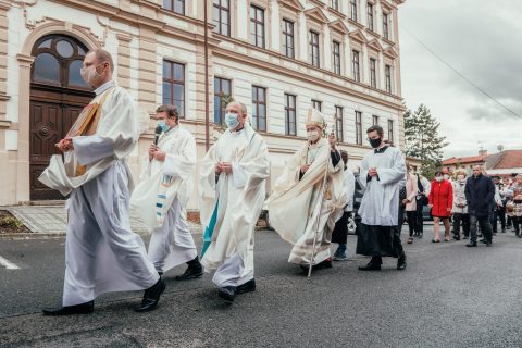 Růžencová pouť 2020 – neděle