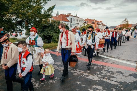 Růžencová pouť 2020 – neděle