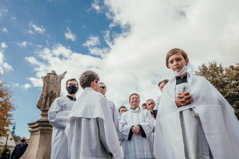 Růžencová pouť 2020 – neděle