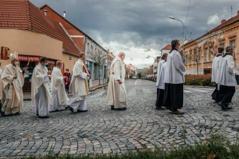 Růžencová pouť 2020 – neděle