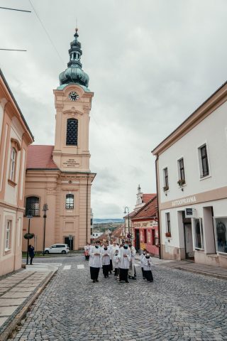 Růžencová pouť 2020 – neděle