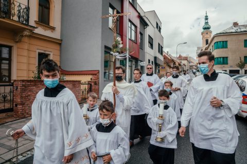 Růžencová pouť 2020 – neděle