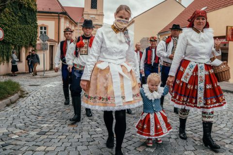 Růžencová pouť 2020 – neděle