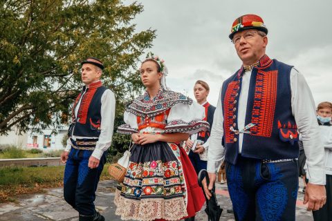 Růžencová pouť 2020 – neděle