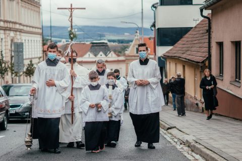 Růžencová pouť 2020 – neděle