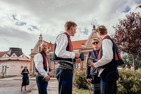 Růžencová pouť 2020 – neděle