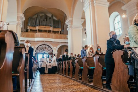 Růžencová pouť 2020 – neděle