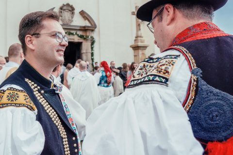 Růžencová pouť 2020 – neděle