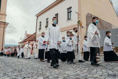 Růžencová pouť 2020 – neděle