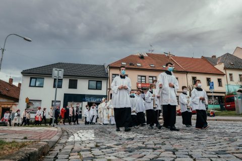Růžencová pouť 2020 – neděle