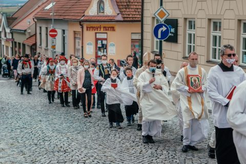 Růžencová pouť 2020 – neděle