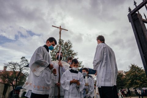 Růžencová pouť 2020 – neděle