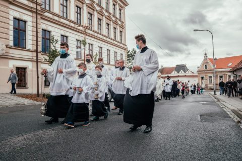 Růžencová pouť 2020 – neděle