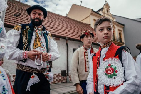 Růžencová pouť 2020 – neděle