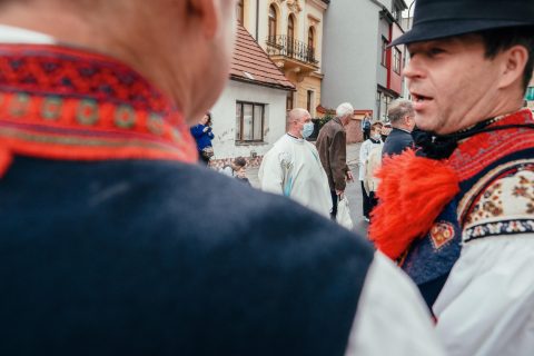 Růžencová pouť 2020 – neděle