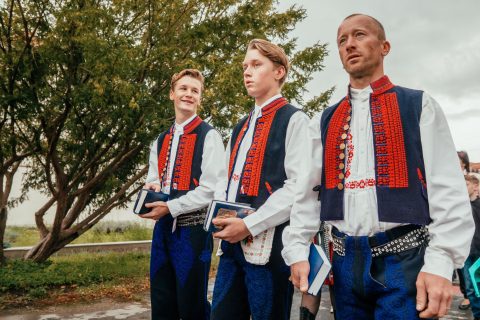 Růžencová pouť 2020 – neděle