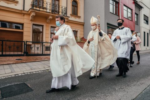 Růžencová pouť 2020 – neděle