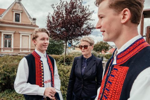 Růžencová pouť 2020 – neděle