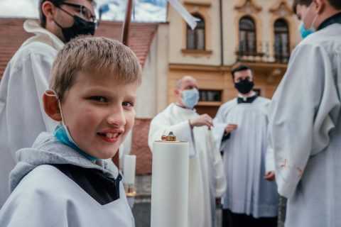 Růžencová pouť 2020 – neděle
