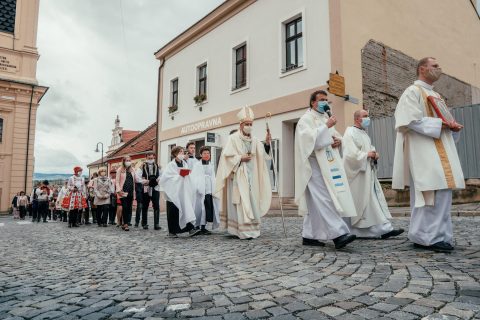 Růžencová pouť 2020 – neděle