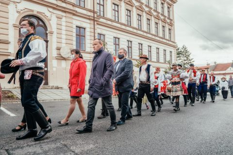 Růžencová pouť 2020 – neděle