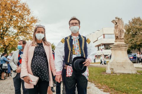 Růžencová pouť 2020 – neděle