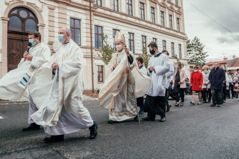 Růžencová pouť 2020 – neděle