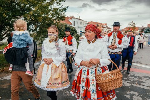 Růžencová pouť 2020 – neděle