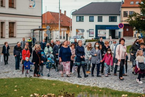 Růžencová pouť 2020 – neděle
