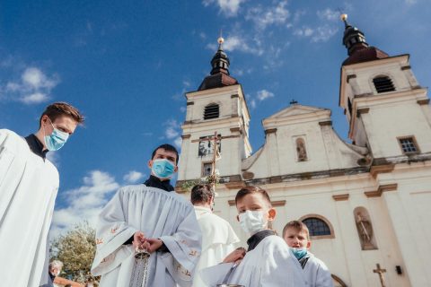 Růžencová pouť 2020 – neděle