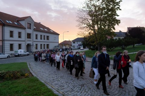 Růžencová pouť 2020 – sobota