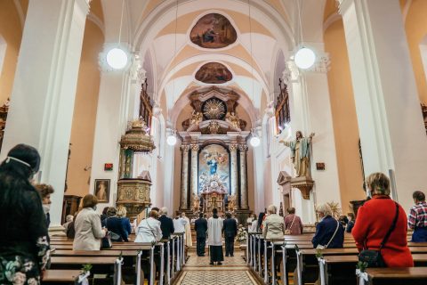 Růžencová pouť 2020 – sobota