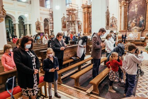 Růžencová pouť 2020 – sobota
