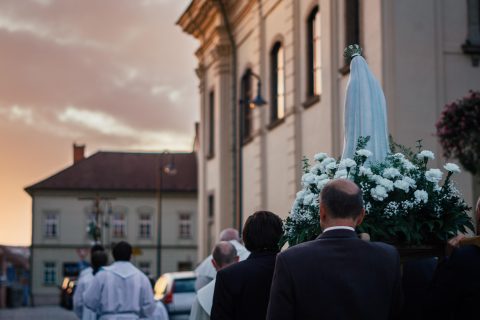 Růžencová pouť 2020 – sobota