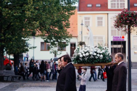 Růžencová pouť 2020 – sobota