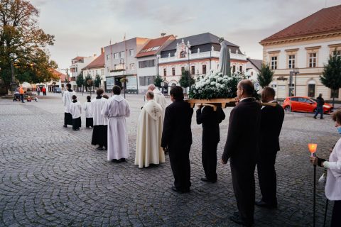 Růžencová pouť 2020 – sobota