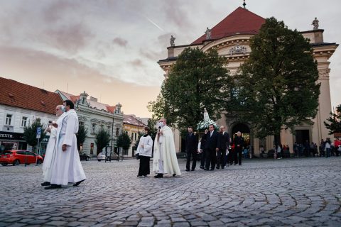 Růžencová pouť 2020 – sobota