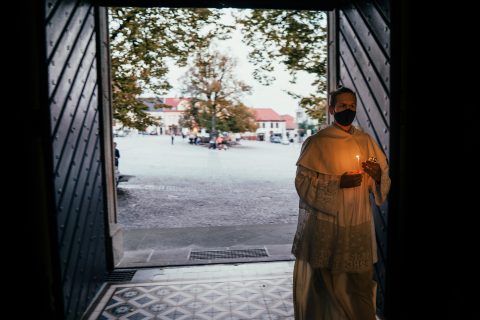Růžencová pouť 2020 – sobota