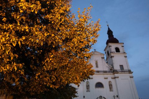Růžencová pouť 2020 – sobota